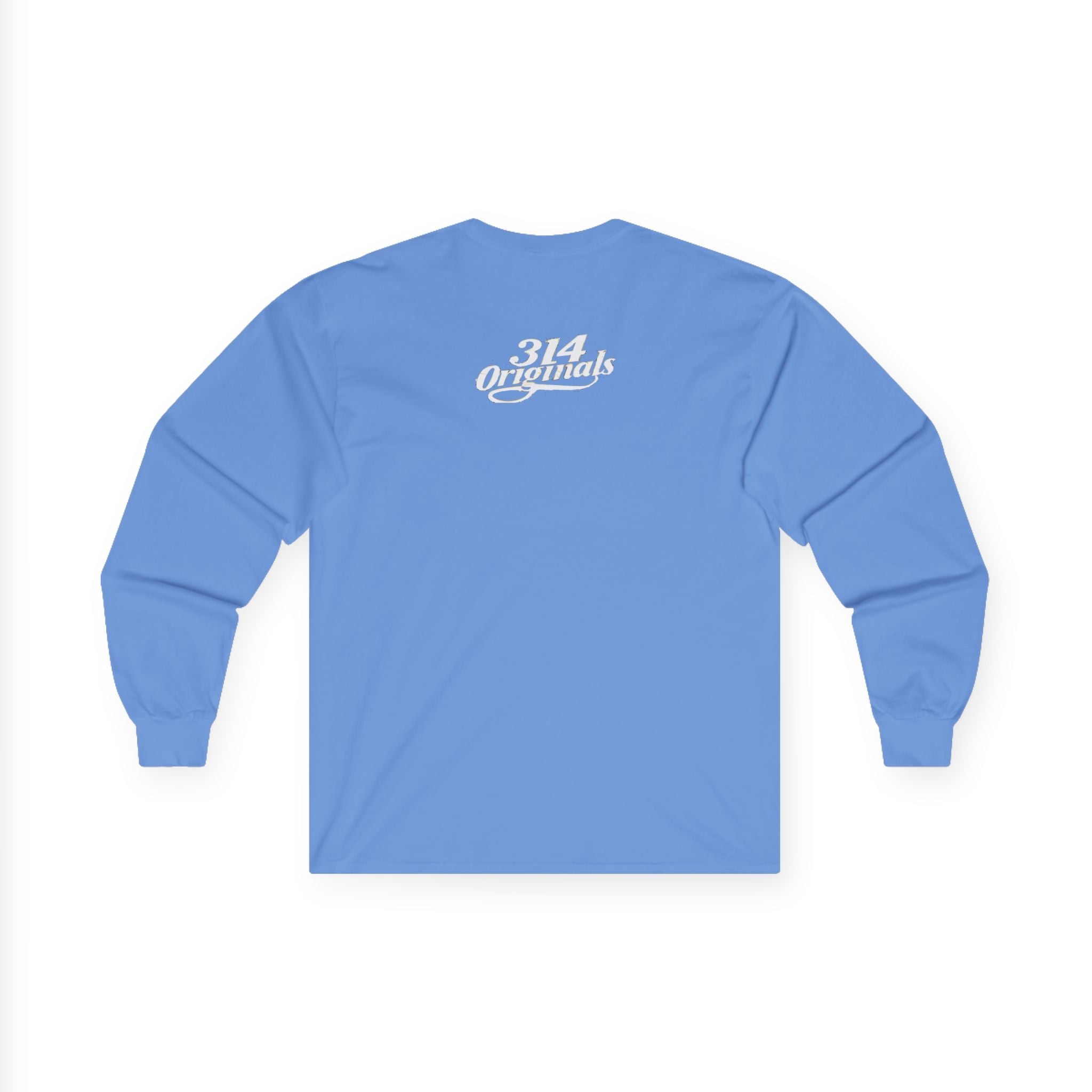 Emotional Support Shirt Long Sleeve Tee - 314 Originals