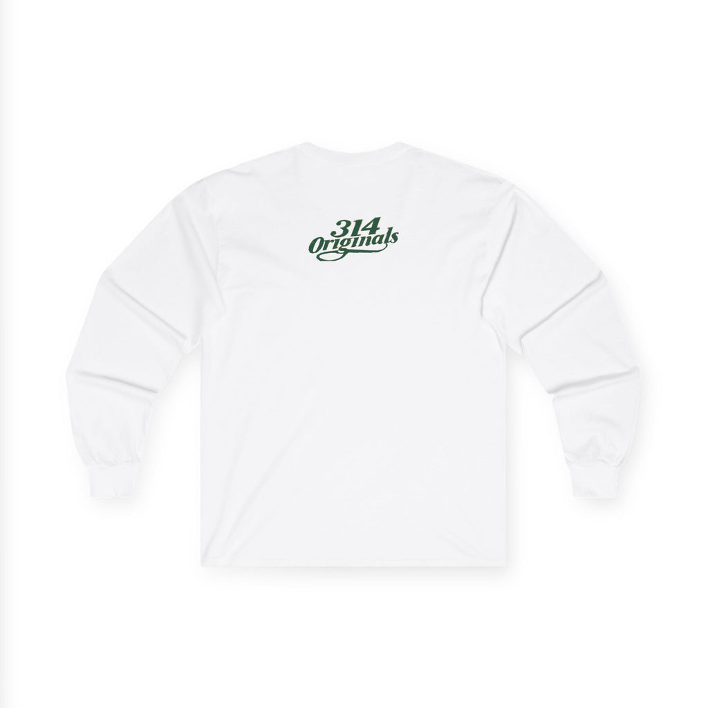 Emotional Support Shirt Long Sleeve Tee - 314 Originals