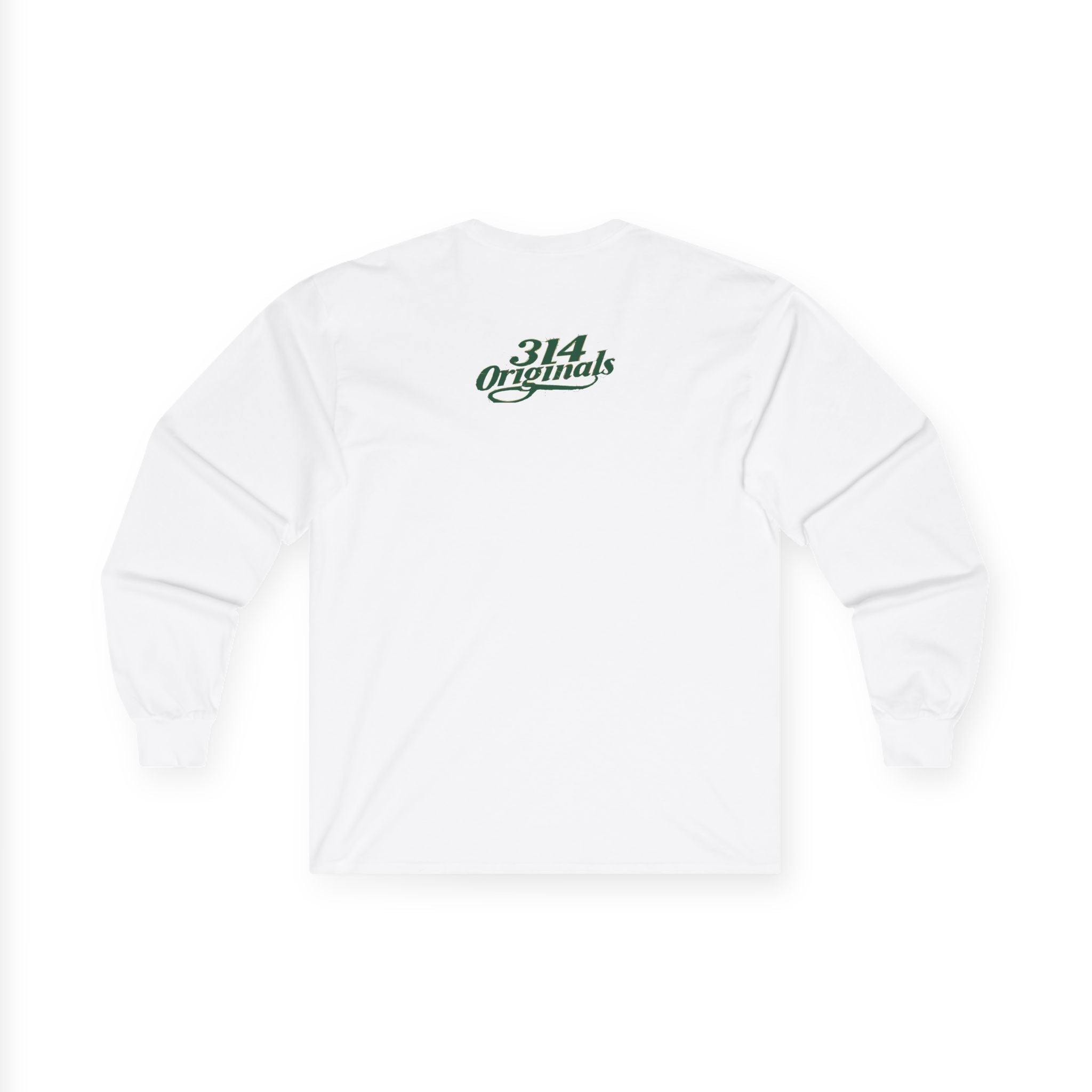 Emotional Support Shirt Long Sleeve Tee - 314 Originals