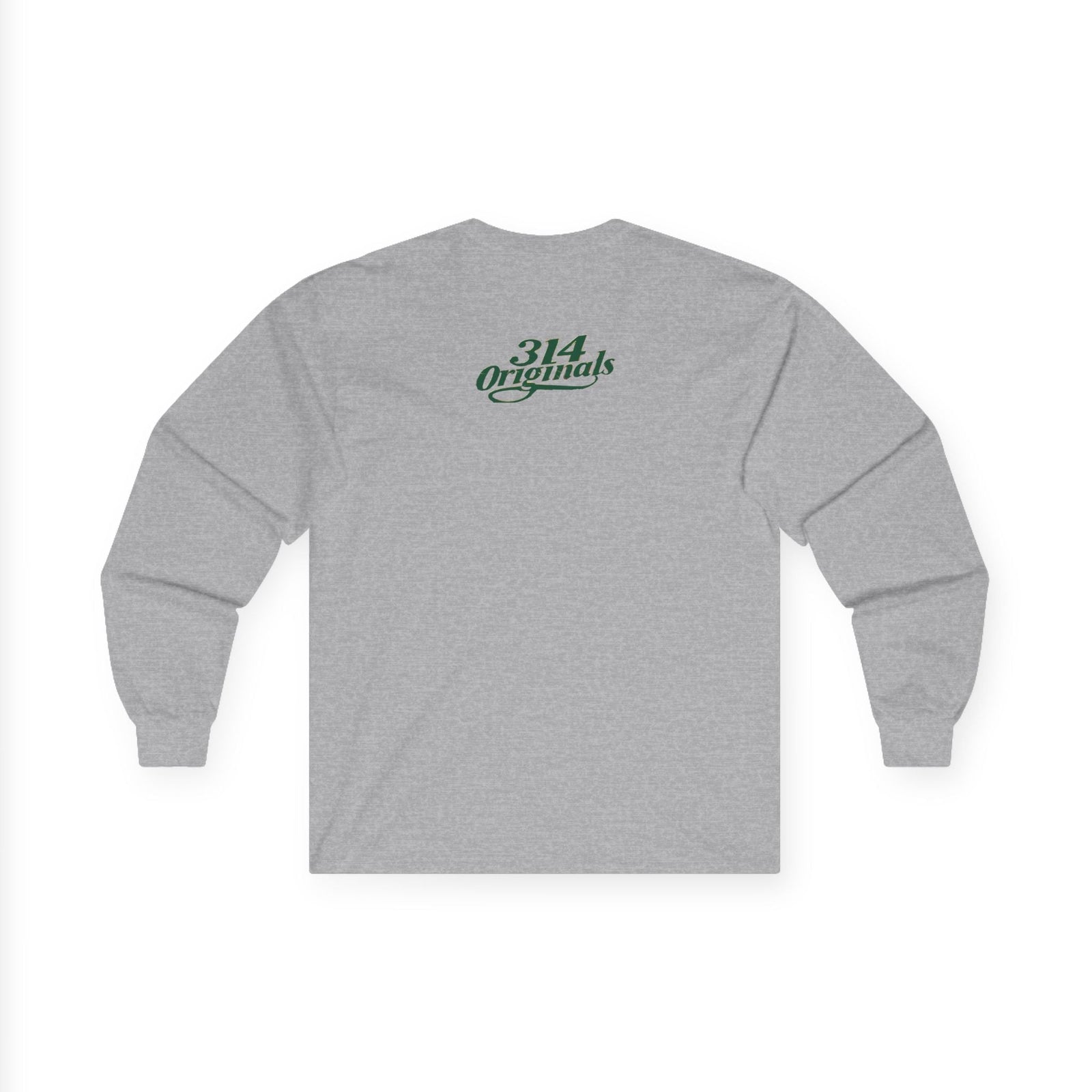 Emotional Support Shirt Long Sleeve Tee - 314 Originals
