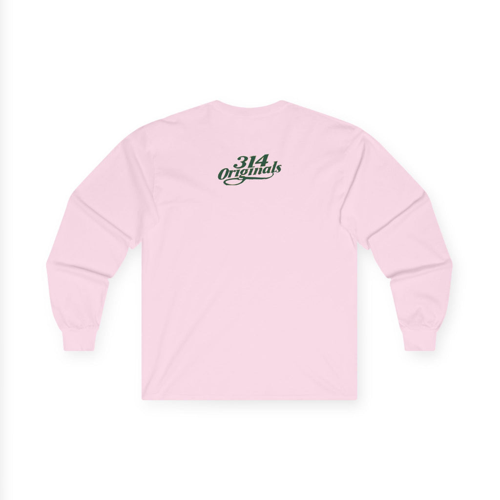 Emotional Support Shirt Long Sleeve Tee - 314 Originals