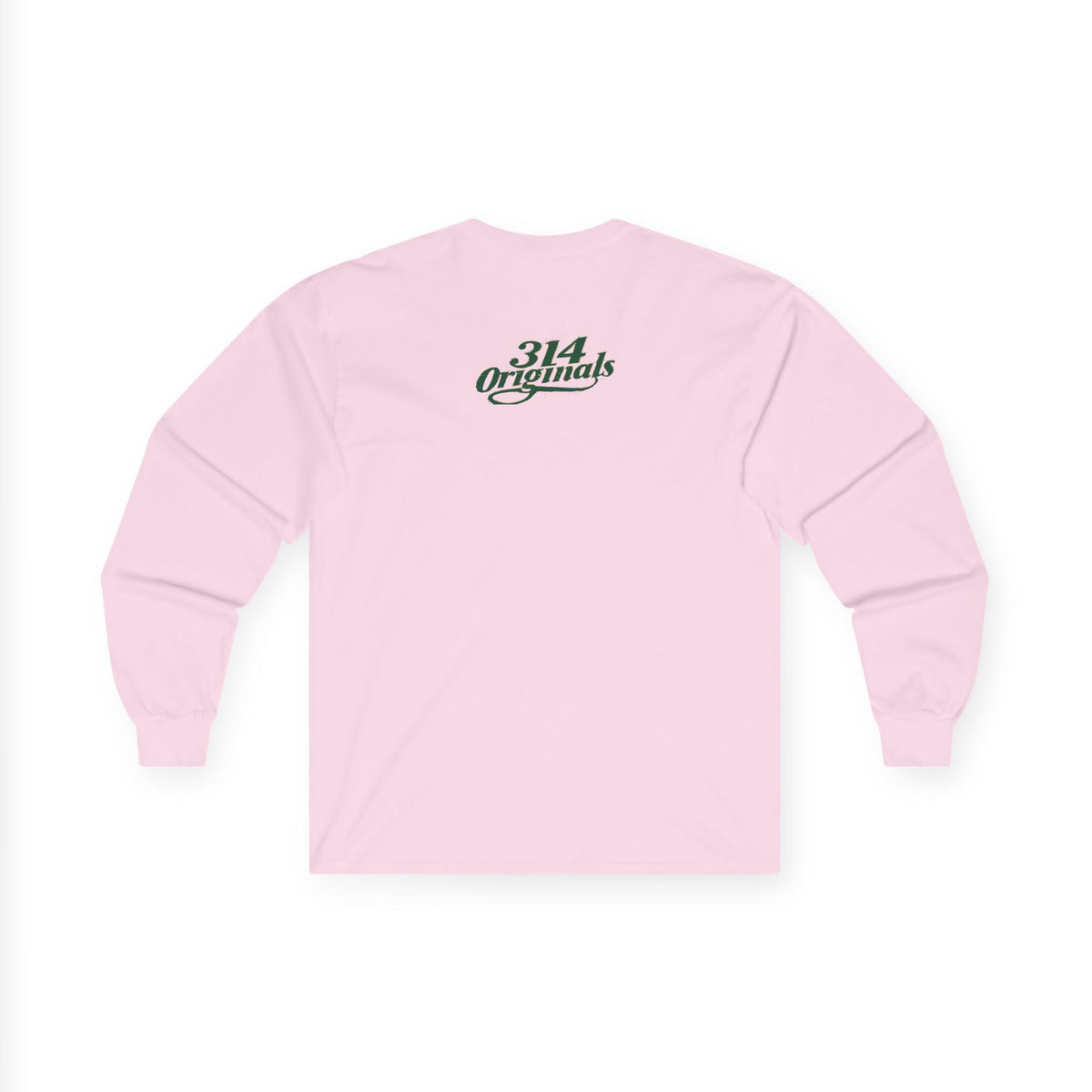 Emotional Support Shirt Long Sleeve Tee - 314 Originals