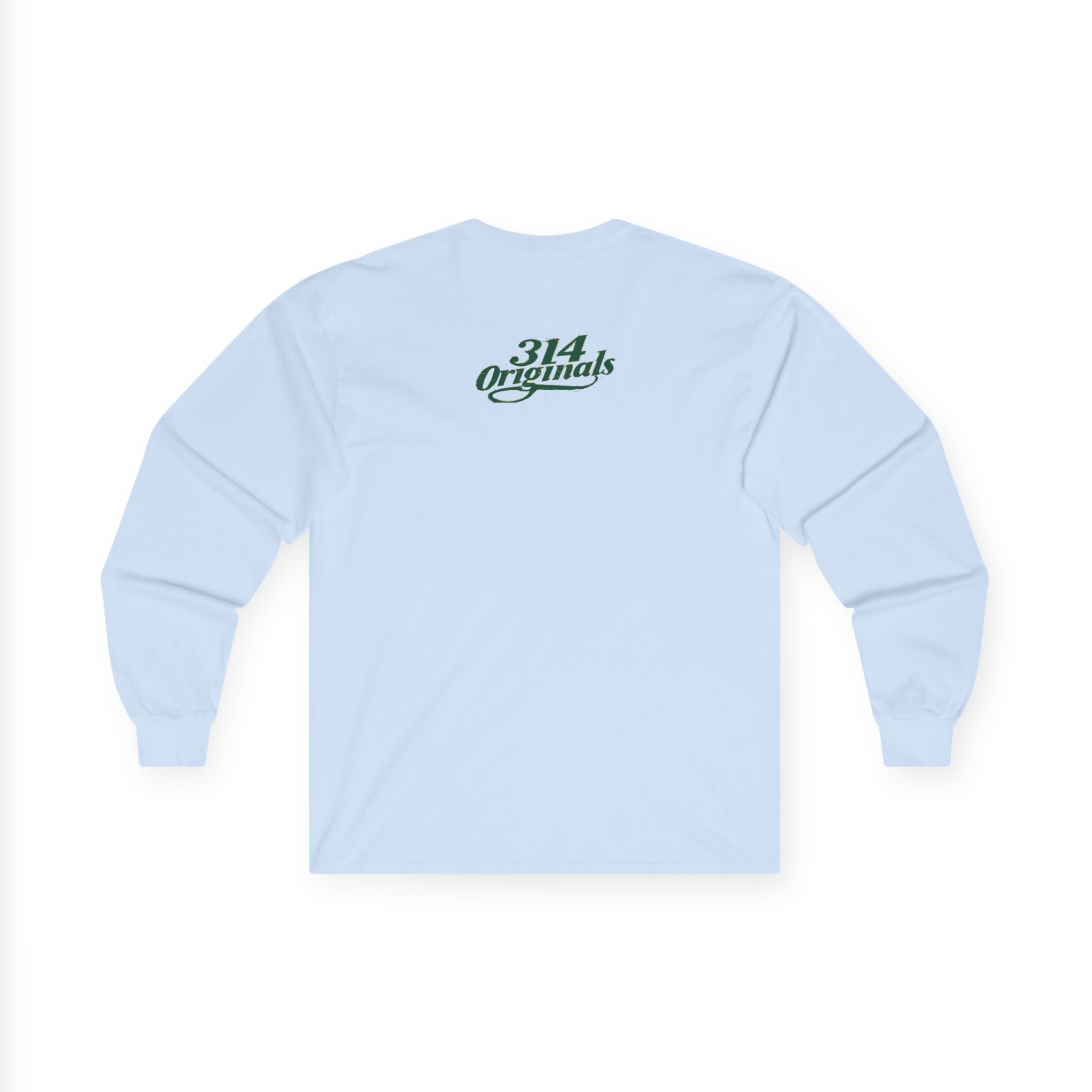 Emotional Support Shirt Long Sleeve Tee - 314 Originals