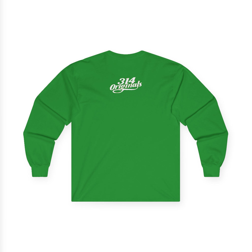 Emotional Support Shirt Long Sleeve Tee - 314 Originals