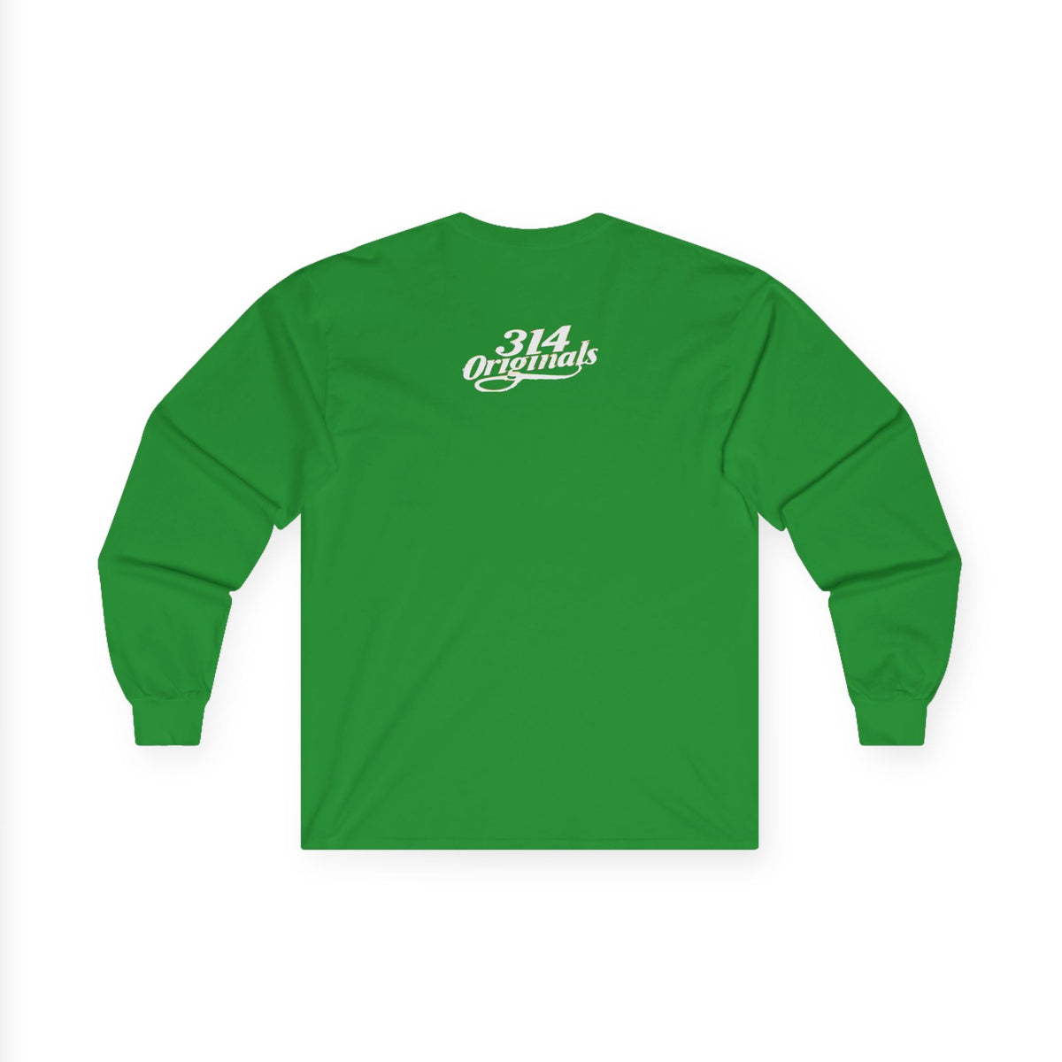 Emotional Support Shirt Long Sleeve Tee - 314 Originals