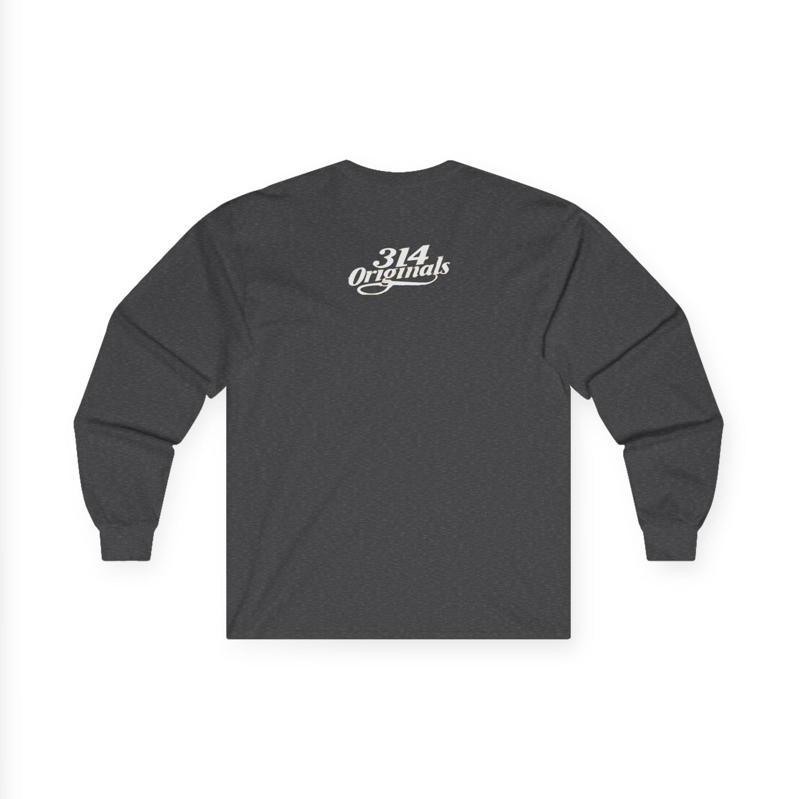 Emotional Support Shirt Long Sleeve Tee - 314 Originals