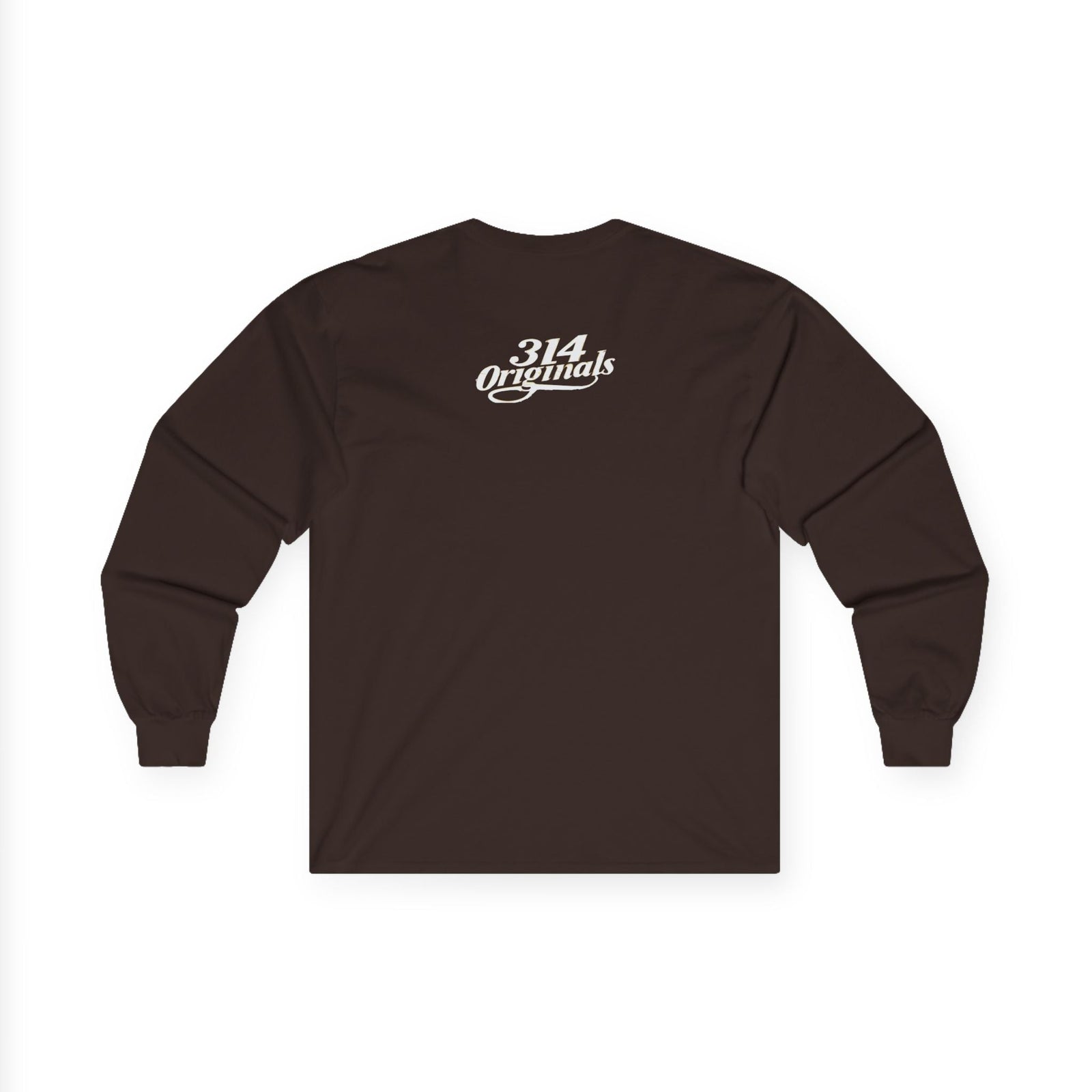 Emotional Support Shirt Long Sleeve Tee - 314 Originals