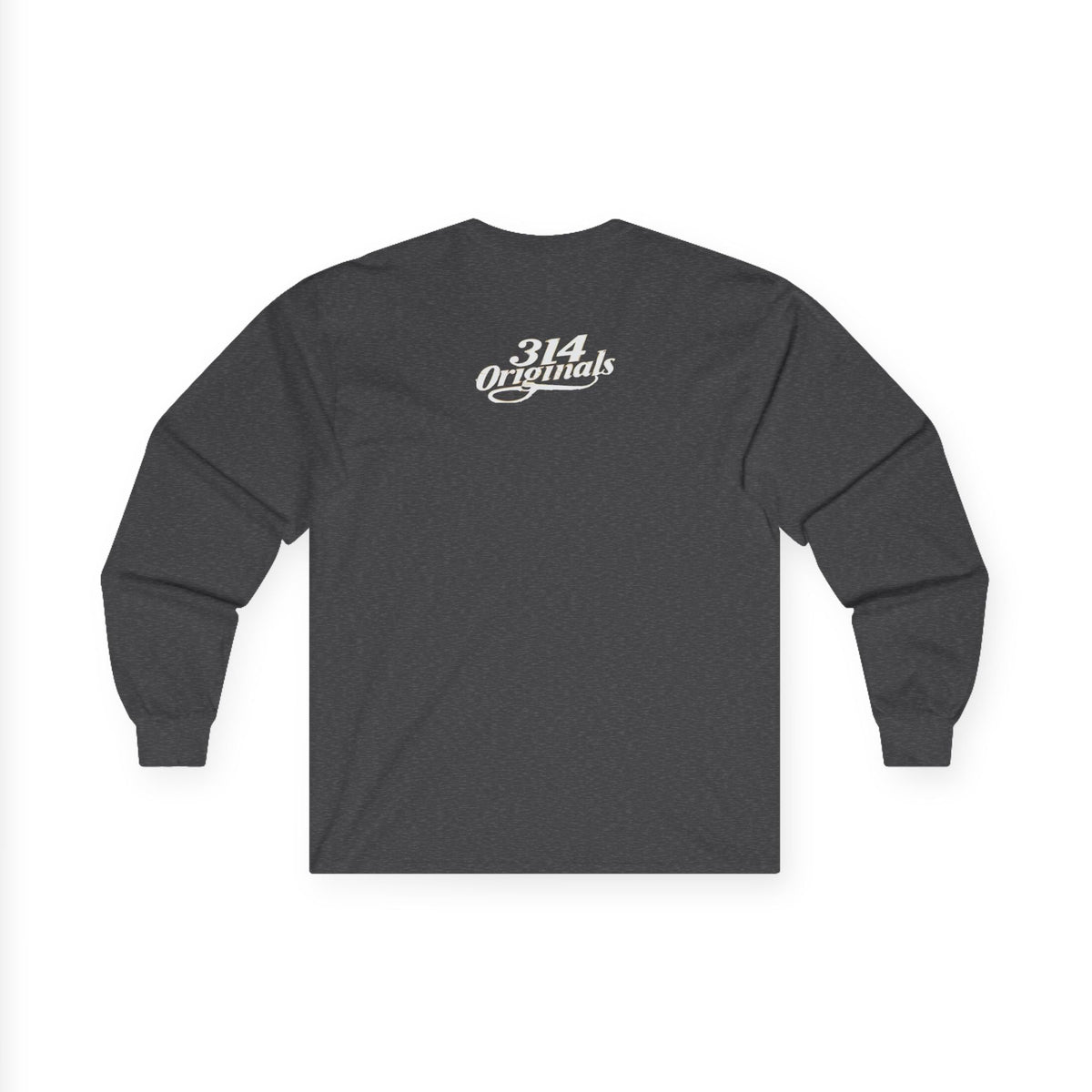 Emotional Support Shirt Long Sleeve Tee - 314 Originals