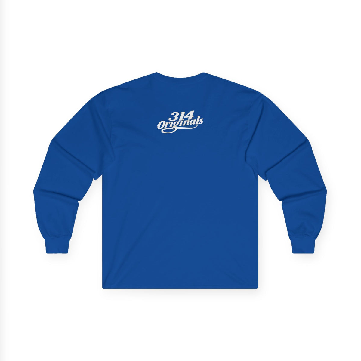 Emotional Support Shirt Long Sleeve Tee - 314 Originals
