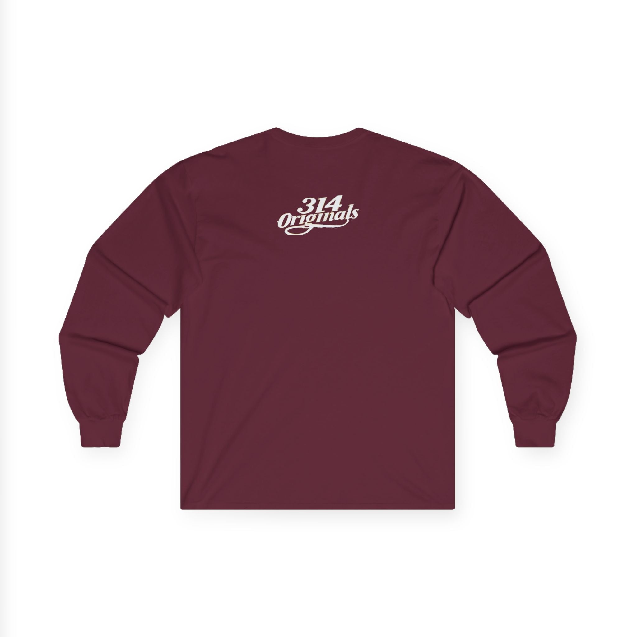 Emotional Support Shirt Long Sleeve Tee - 314 Originals