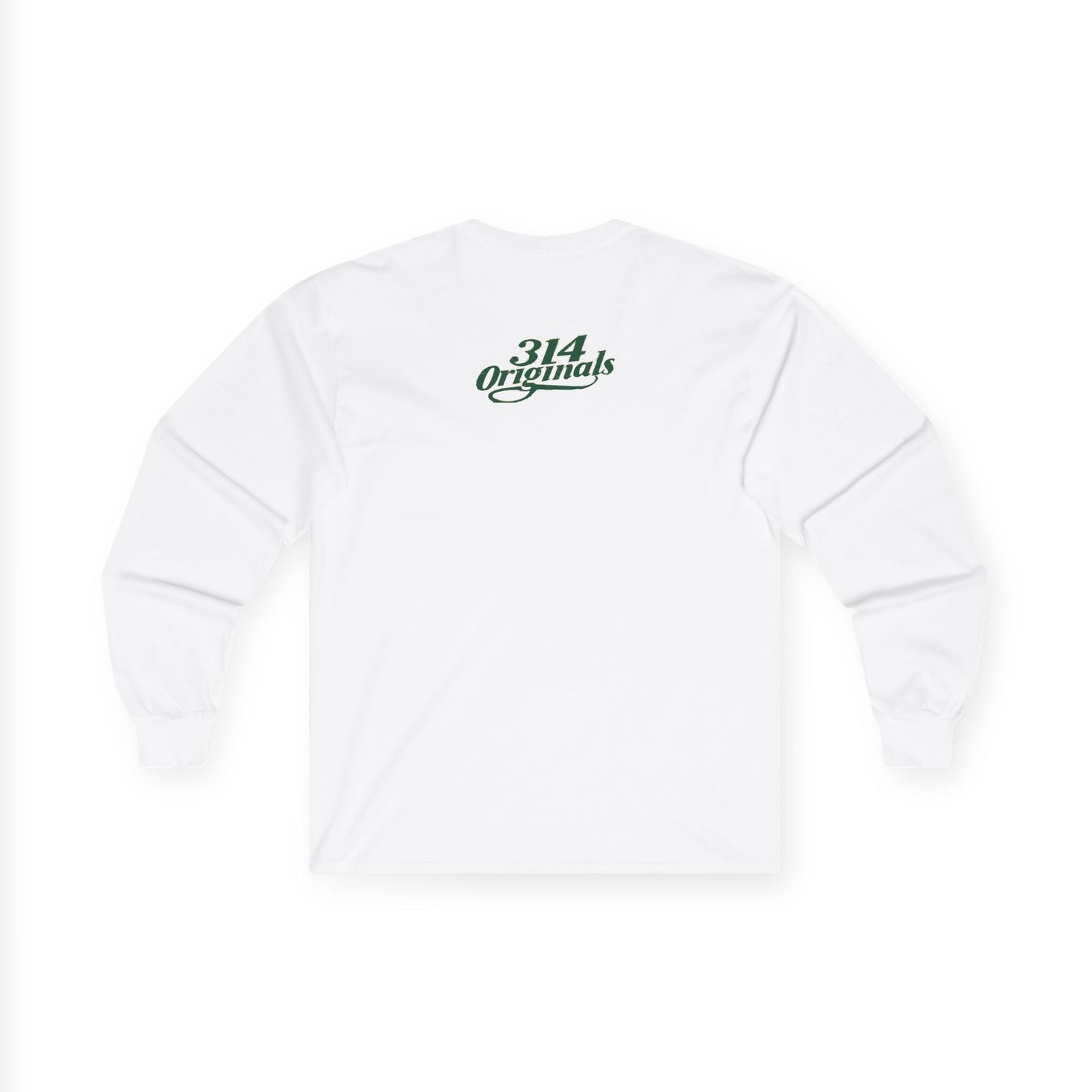 Emotional Support Shirt Long Sleeve Tee - 314 Originals