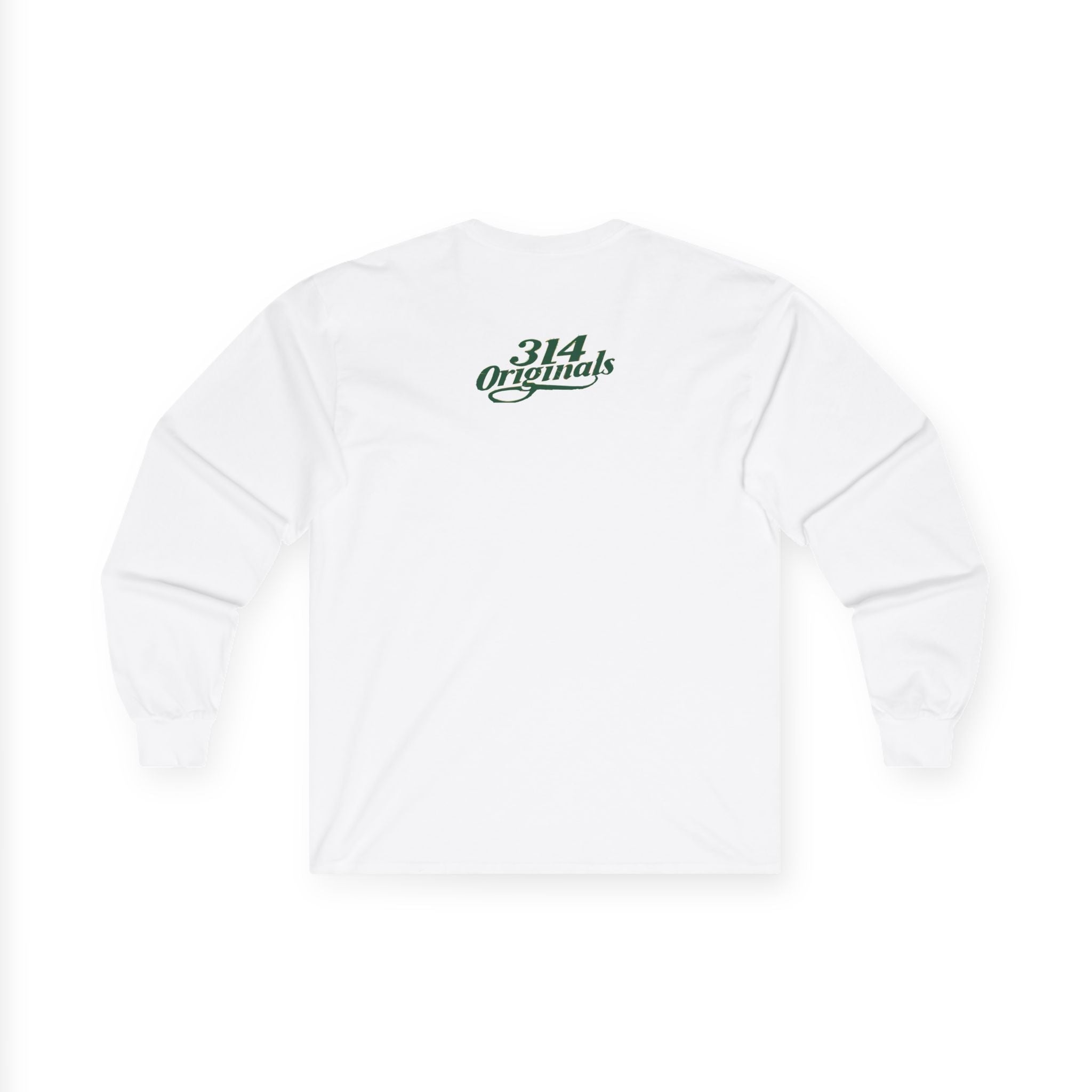 Emotional Support Shirt Long Sleeve Tee - 314 Originals