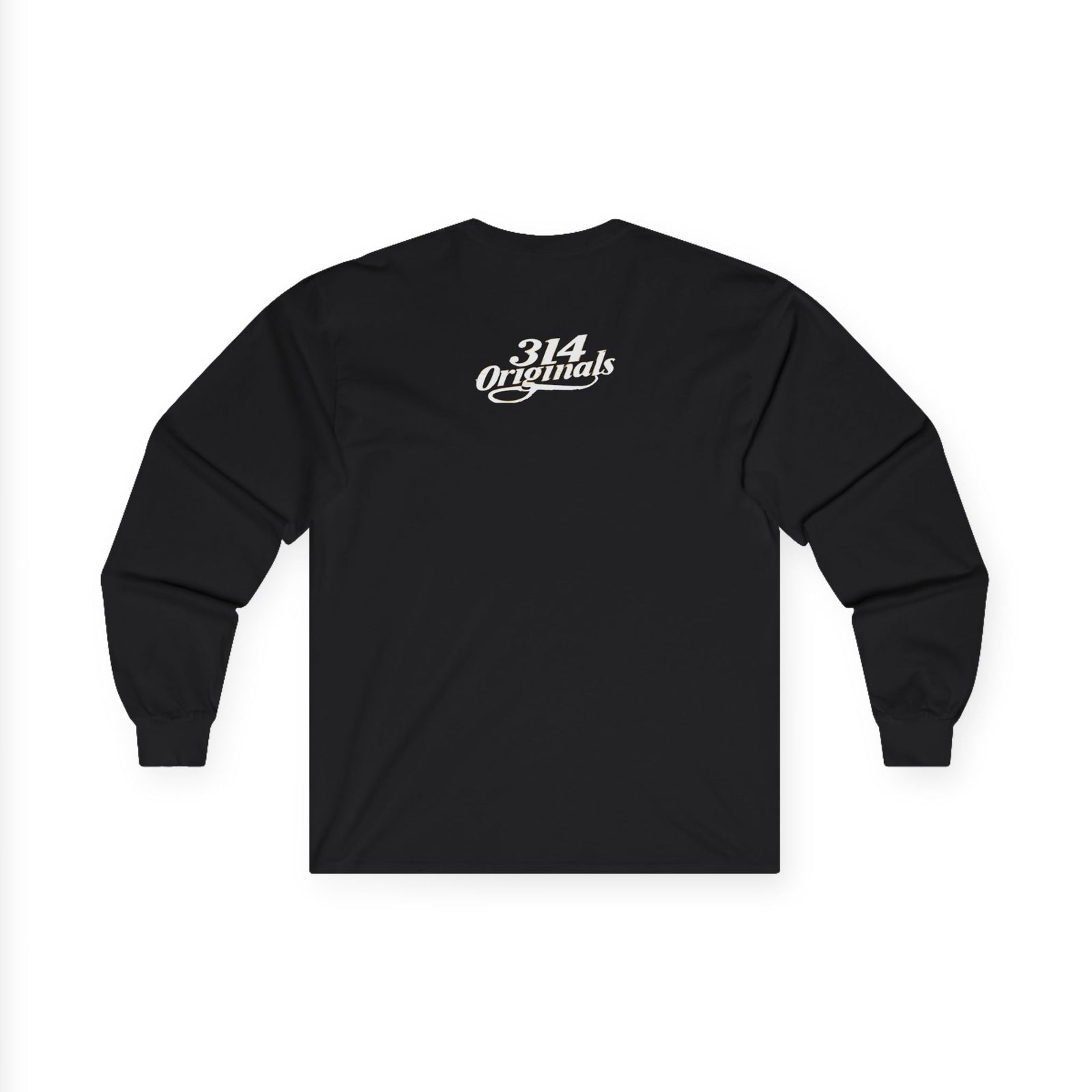 Emotional Support Shirt Long Sleeve Tee - 314 Originals