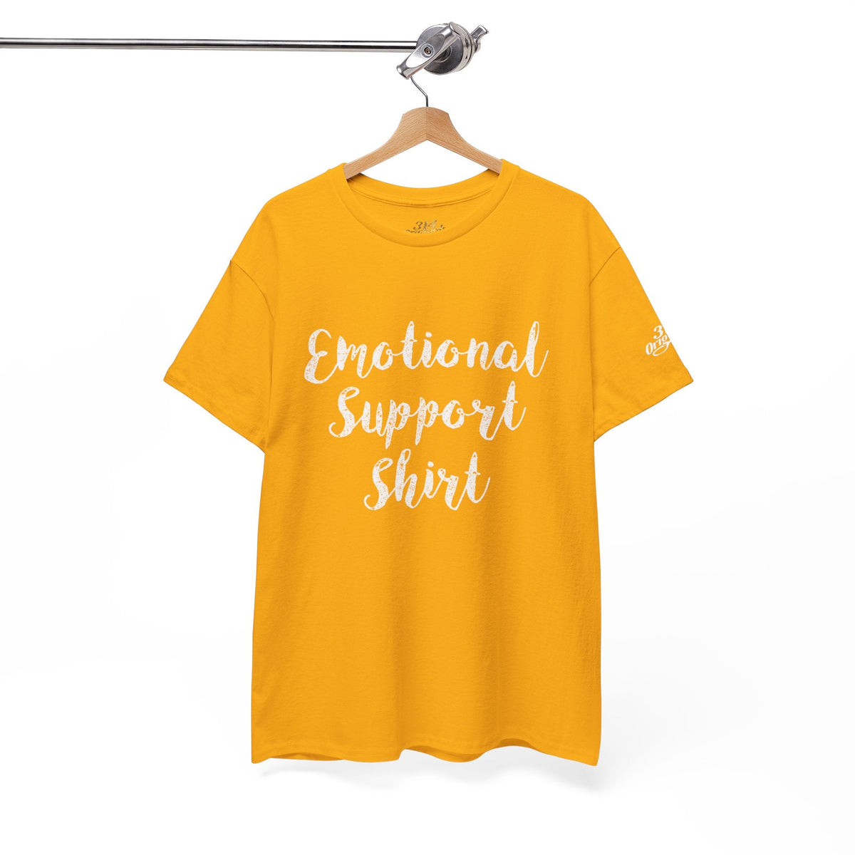Emotional Support Shirt Tee — Comfort & Mental Health Awareness T-Shirt - 314 Originals