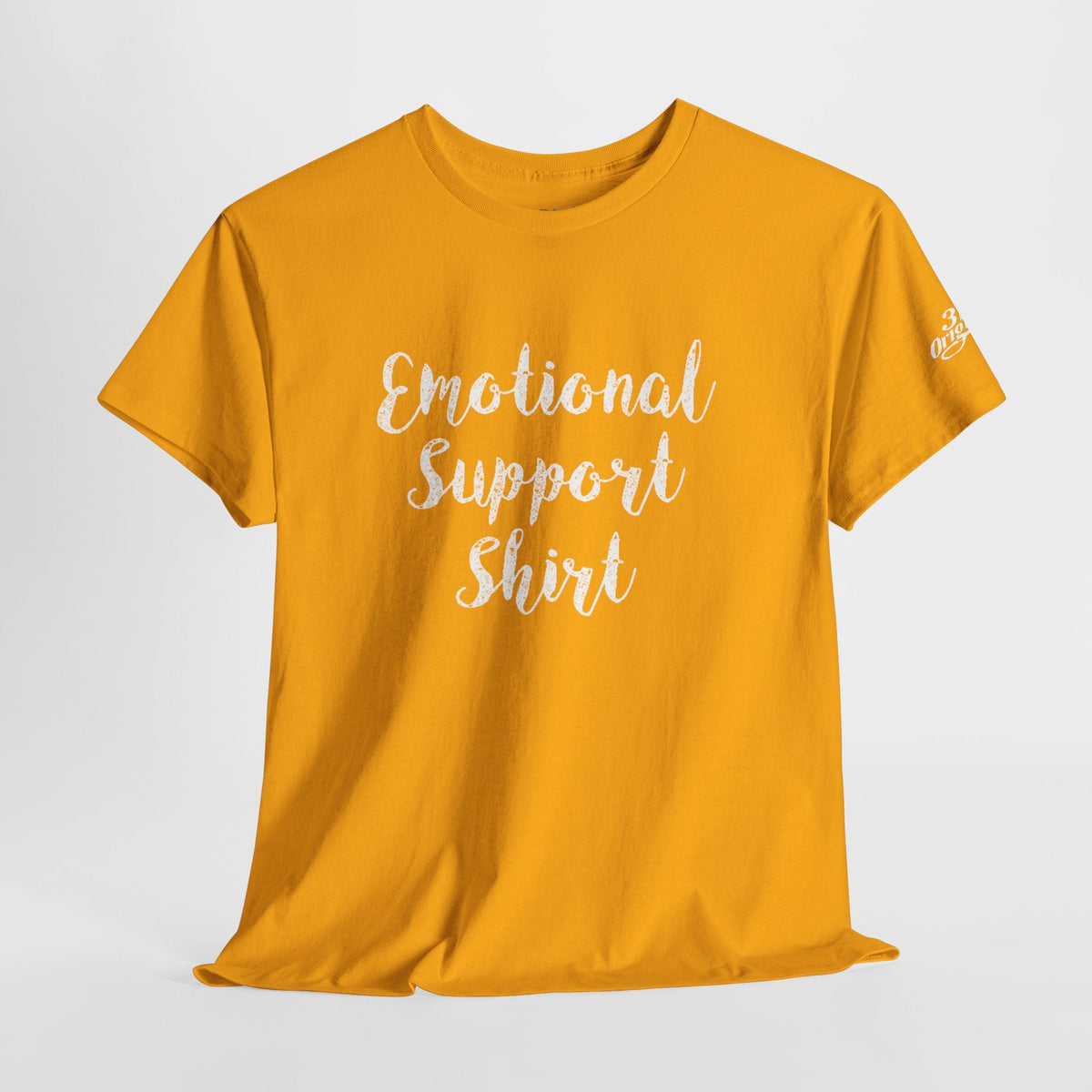 Emotional Support Shirt Tee — Comfort & Mental Health Awareness T-Shirt - 314 Originals