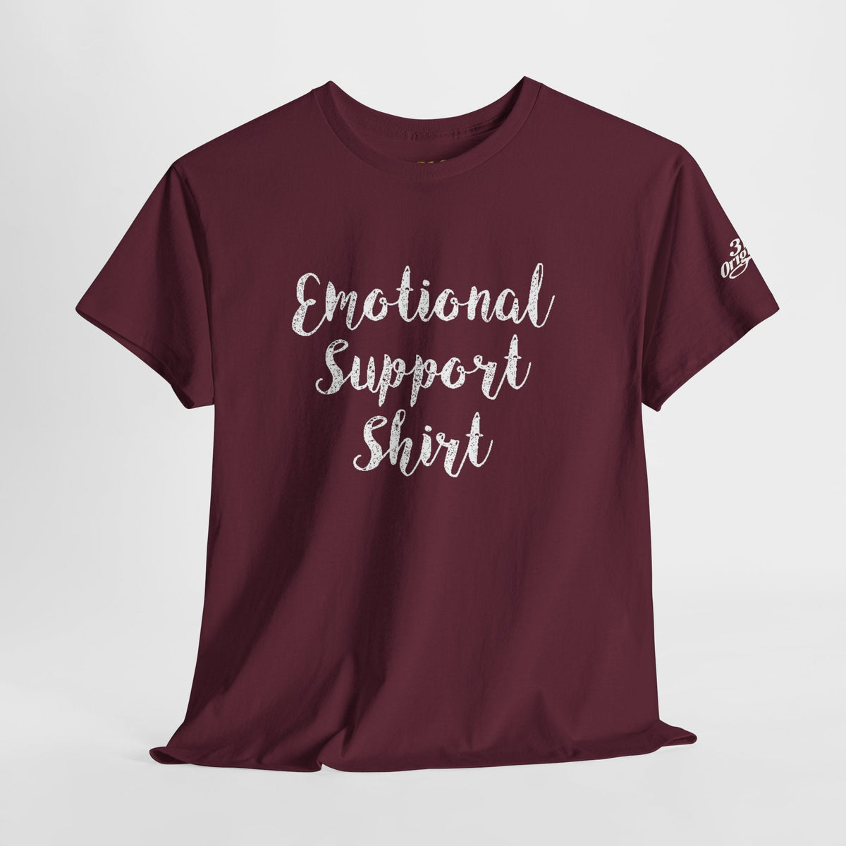 Emotional Support Shirt Tee — Comfort & Mental Health Awareness T-Shirt - 314 Originals