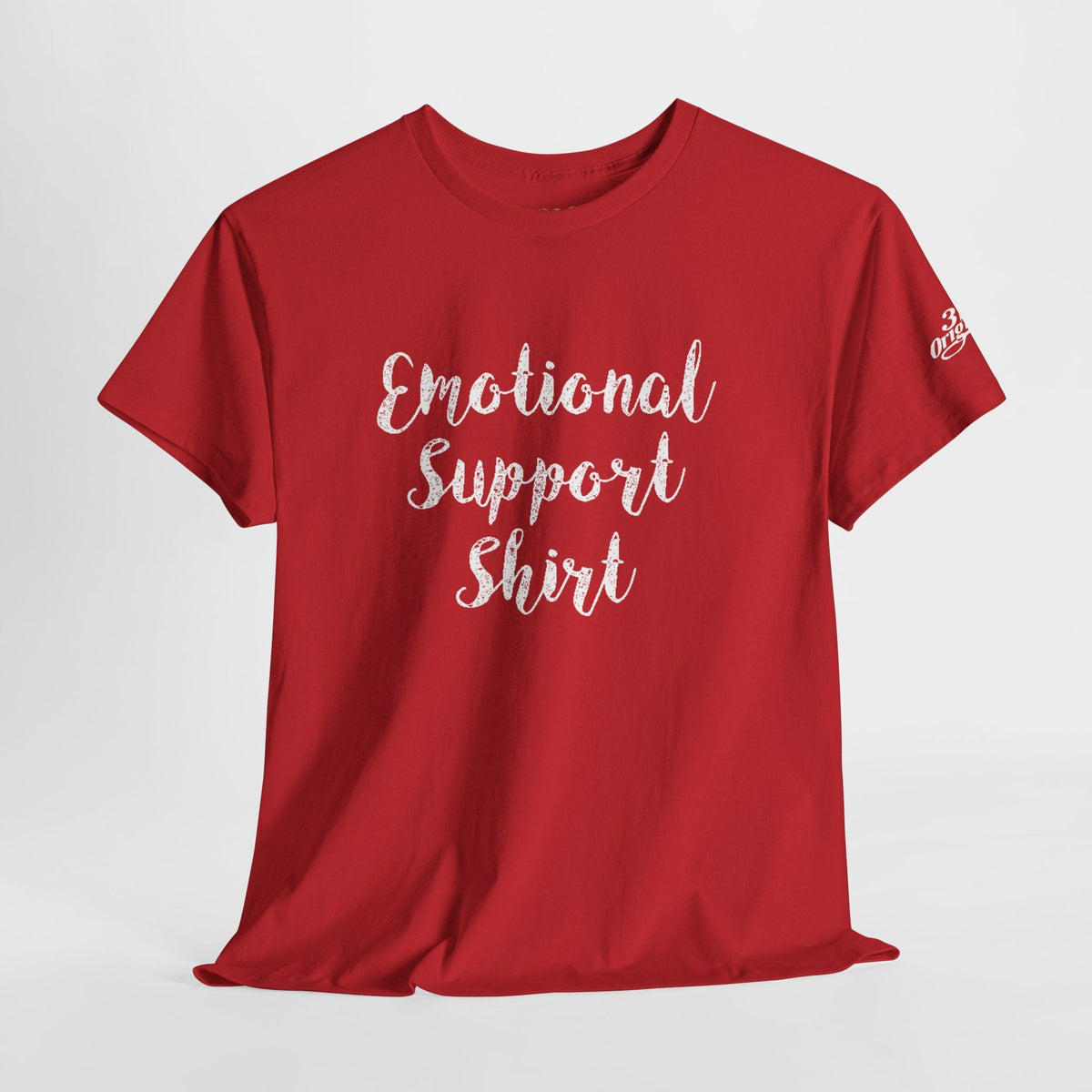 Emotional Support Shirt Tee — Comfort & Mental Health Awareness T-Shirt - 314 Originals