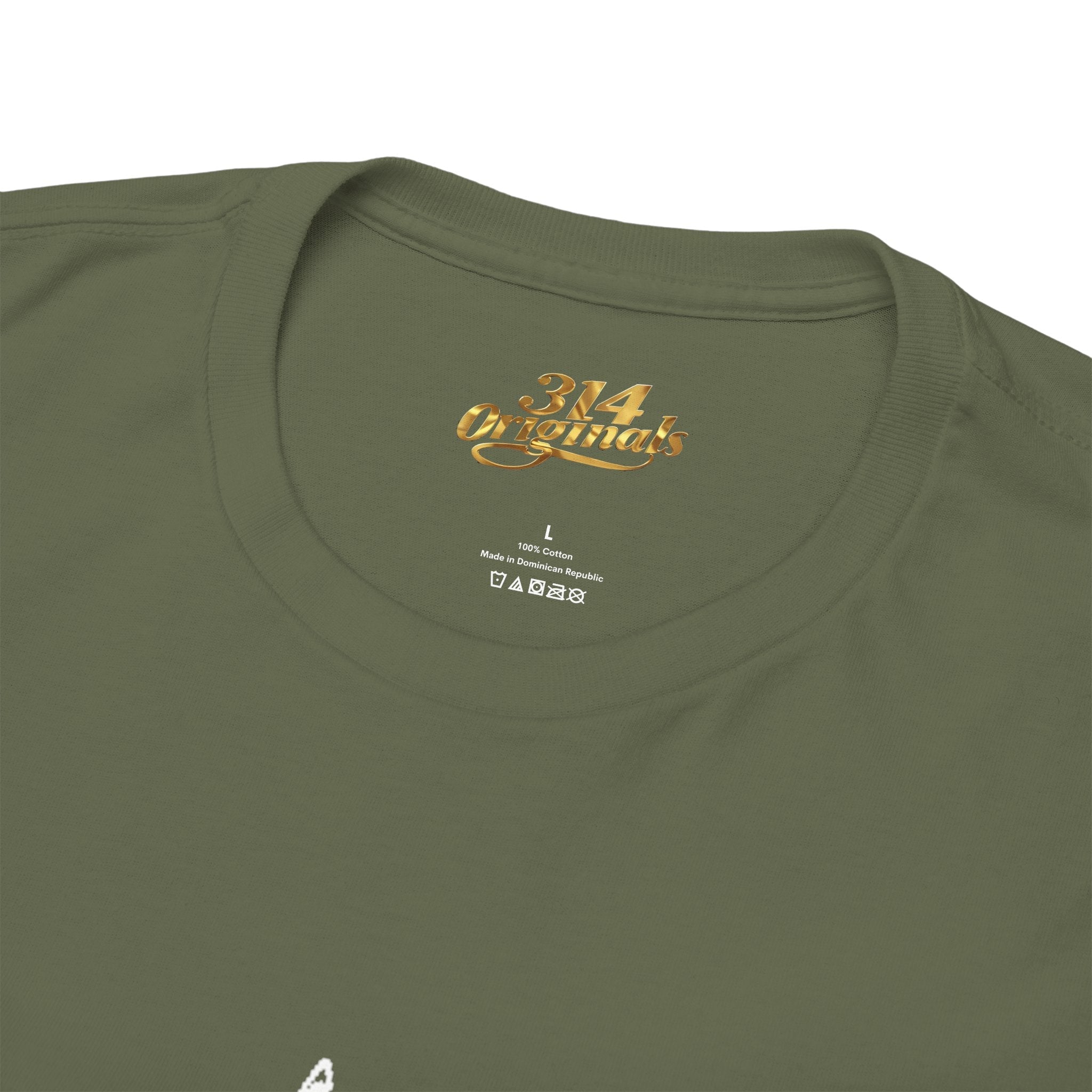 Emotional Support Shirt Tee — Comfort & Mental Health Awareness T-Shirt - 314 Originals
