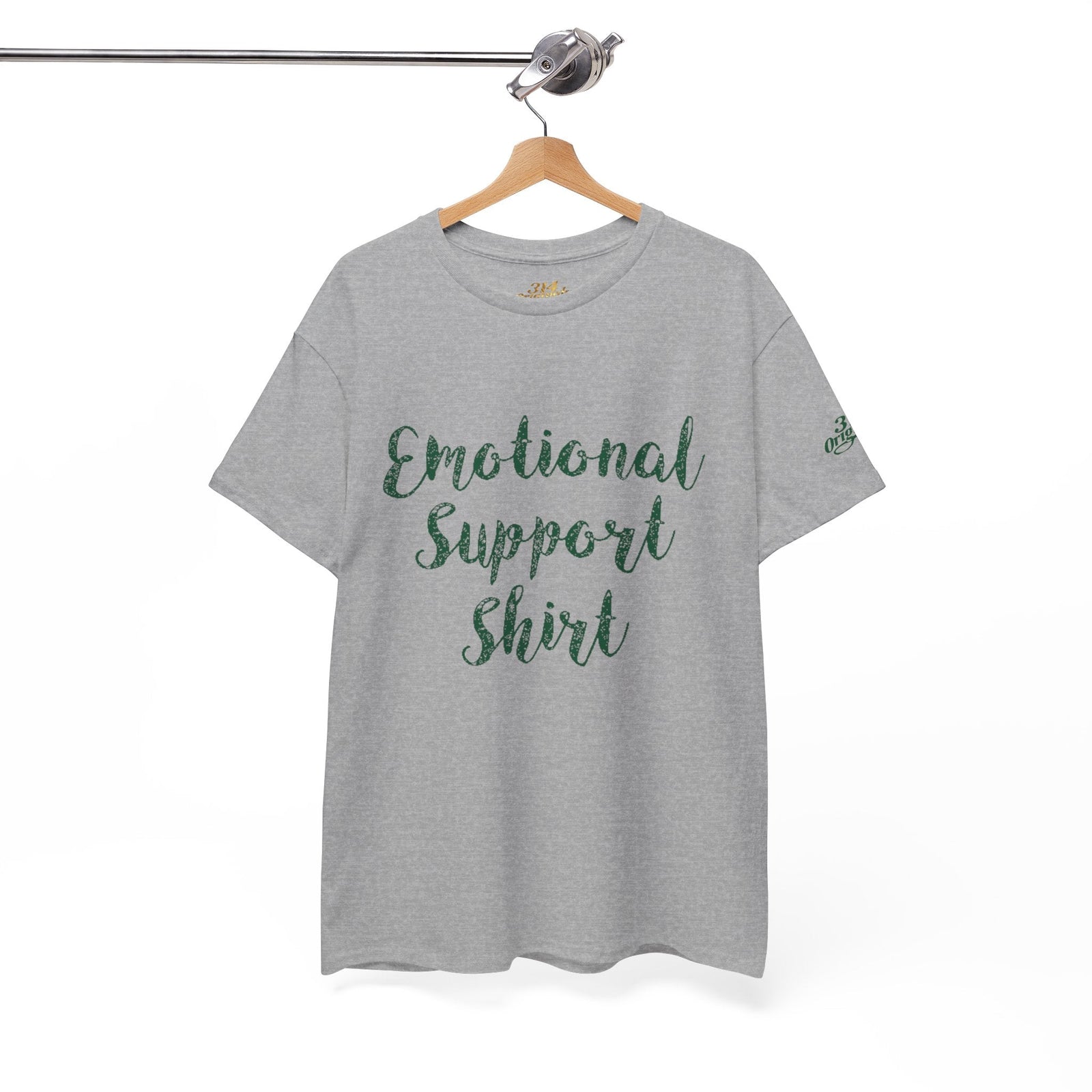 Emotional Support Shirt Tee — Comfort & Mental Health Awareness T-Shirt - 314 Originals