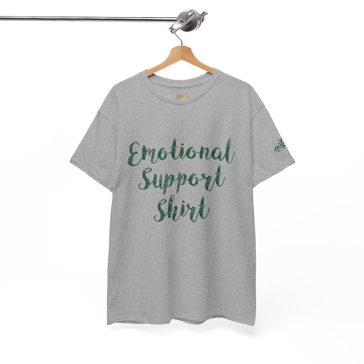 Emotional Support Shirt Tee — Comfort & Mental Health Awareness T-Shirt - 314 Originals