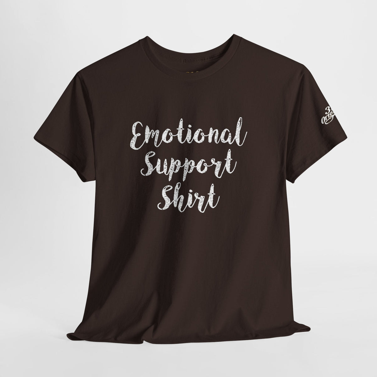 Emotional Support Shirt Tee — Comfort & Mental Health Awareness T-Shirt - 314 Originals