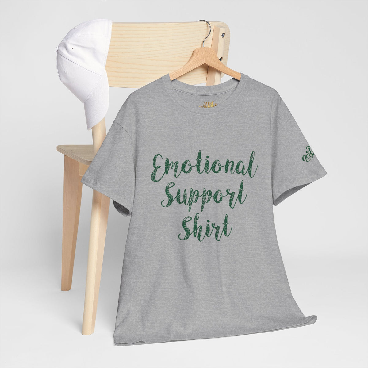 Emotional Support Shirt Tee — Comfort & Mental Health Awareness T-Shirt - 314 Originals