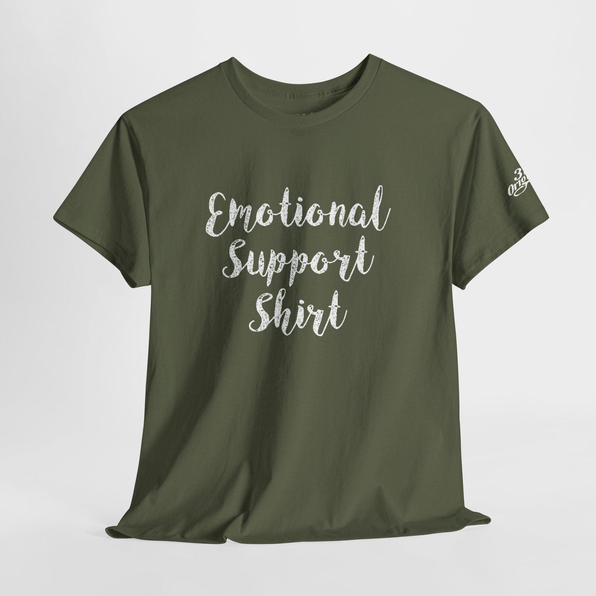 Emotional Support Shirt Tee — Comfort & Mental Health Awareness T-Shirt - 314 Originals