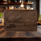 Engraved Wooden Cutting Board — Personalized '314 Originals' Charcuterie & Serving Board - 314 Originals