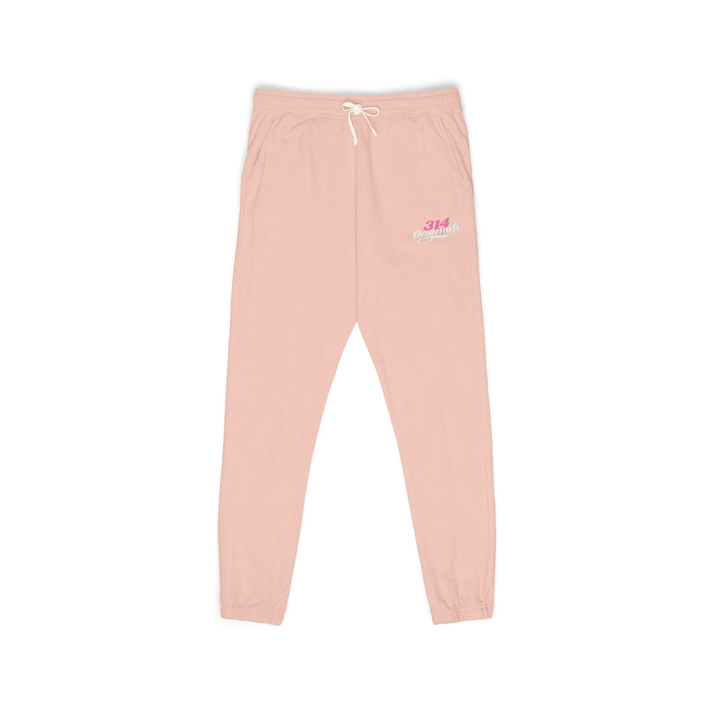 Fleece Sweatpants — Cozy Garment-Dyed Lounge Pants - 314 Originals