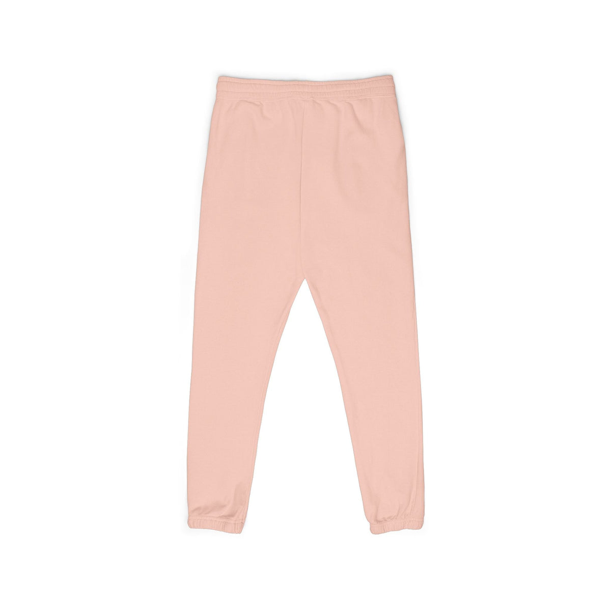 Fleece Sweatpants with Retro Script Chest Logo - 314 Originals