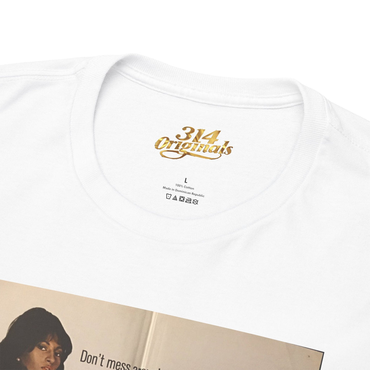Foxy Brown Vintage Movie Poster Tee - 314 Originals