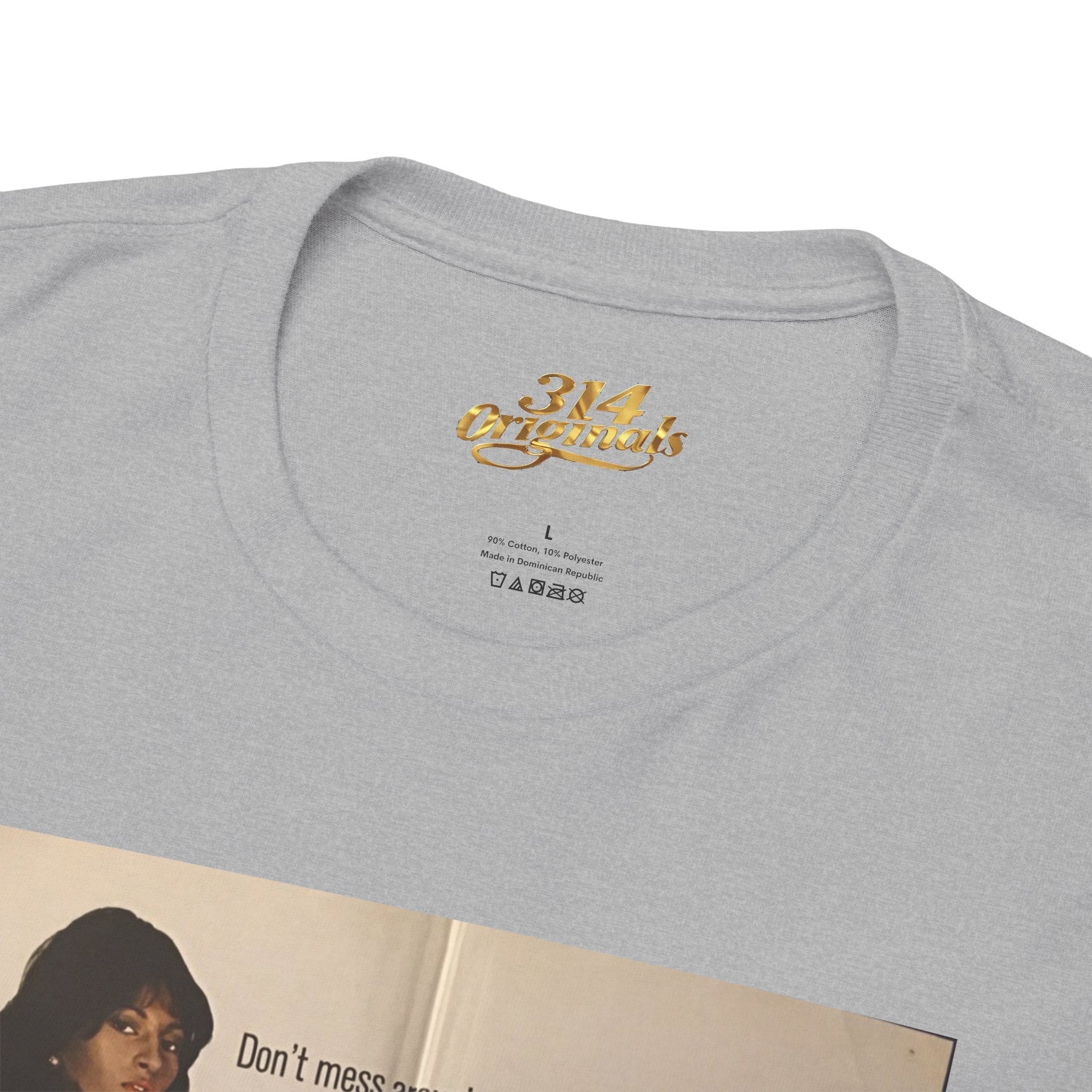 Foxy Brown Vintage Movie Poster Tee - 314 Originals