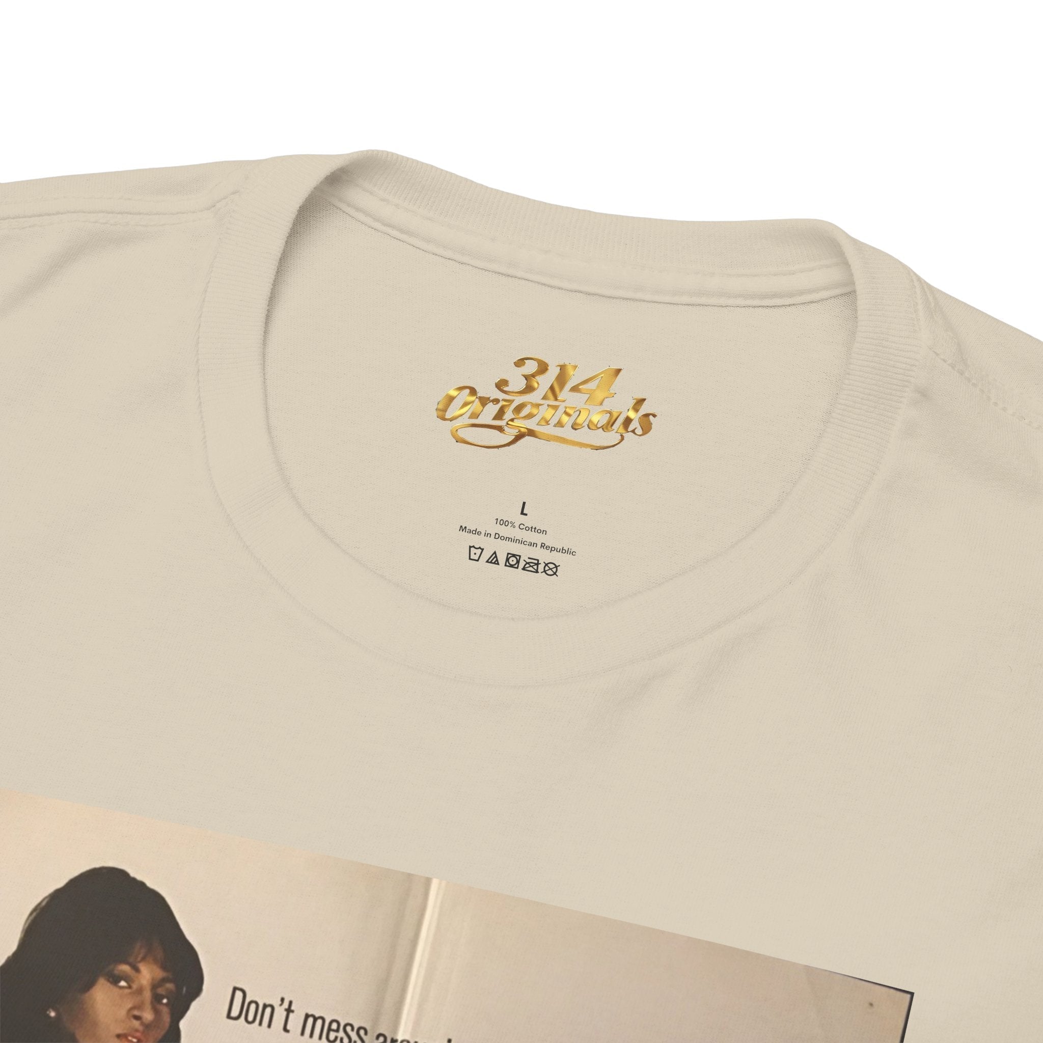 Foxy Brown Vintage Movie Poster Tee - 314 Originals