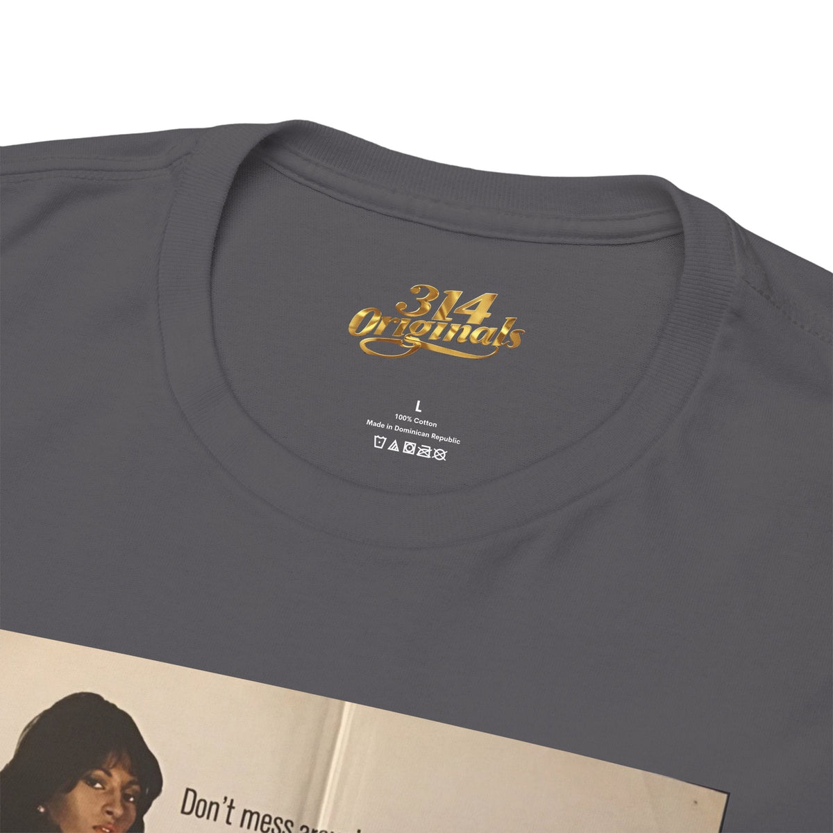 Foxy Brown Vintage Movie Poster Tee - 314 Originals