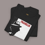 Franklin Noir Silhouette T‑Shirt - 314 Originals