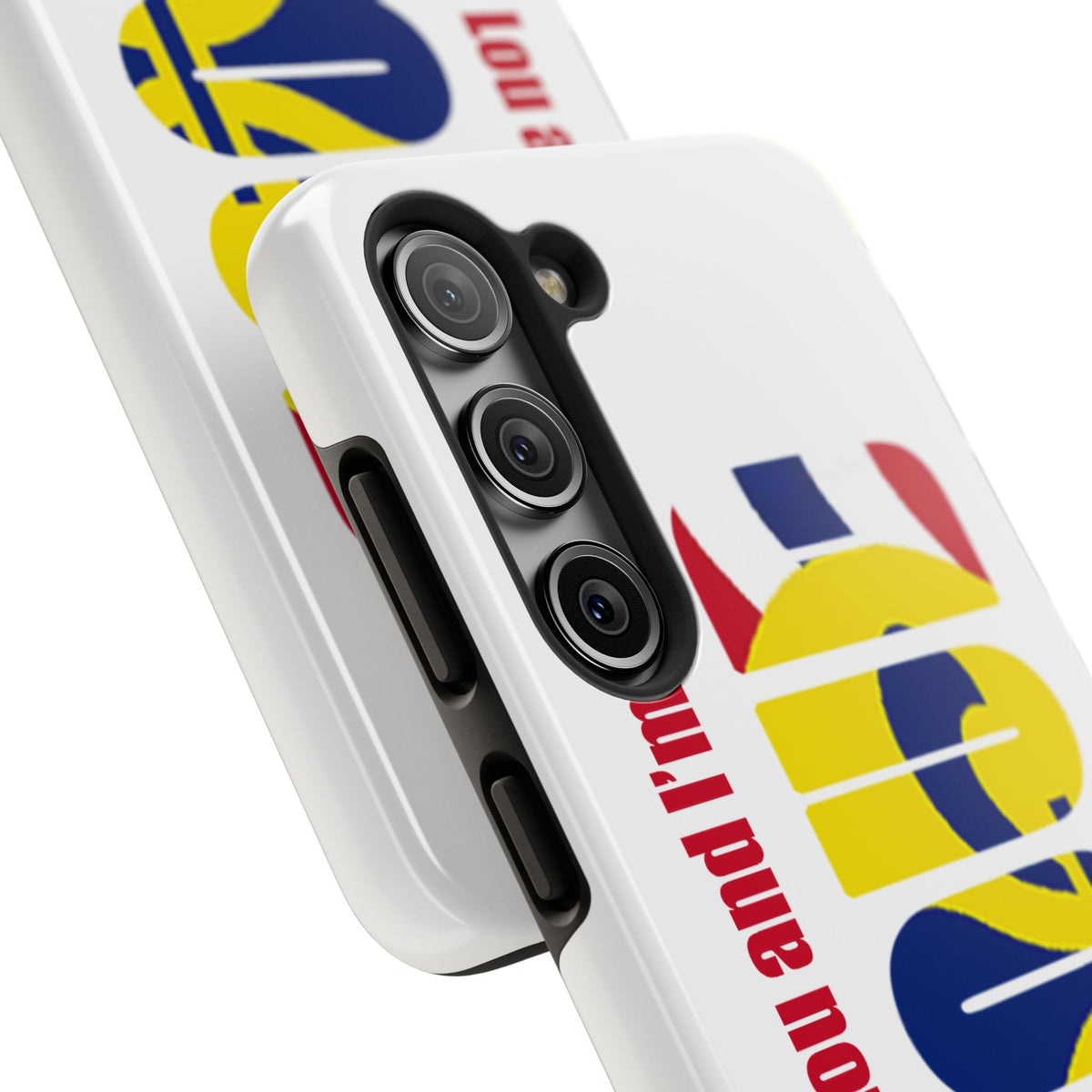 "From the Lou and I'm…" St. Louis Pride Phone Cover Tough Phone Case - 314 Originals