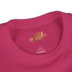 Girl's "Favorite Kid" Retro Yellow & Green Graphic T-Shirt - 314 Originals