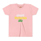 Girl's "Favorite Kid" Retro Yellow & Green Graphic T-Shirt - 314 Originals
