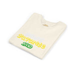 Girl's "Favorite Kid" Retro Yellow & Green Graphic T-Shirt - 314 Originals