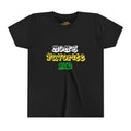 Girl's "Favorite Kid" Retro Yellow & Green Graphic T-Shirt - 314 Originals