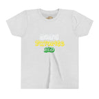Girl's "Favorite Kid" Retro Yellow & Green Graphic T-Shirt - 314 Originals