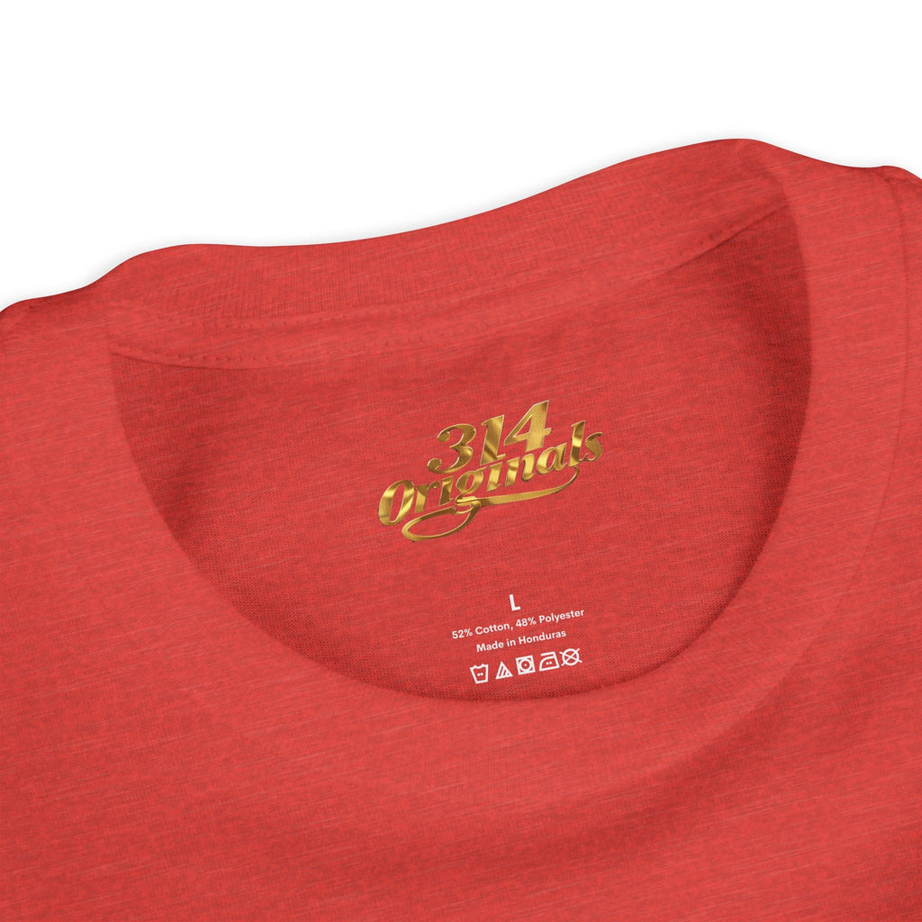 Girl's "Favorite Kid" Retro Yellow & Green Graphic T-Shirt - 314 Originals