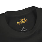 Girl's "Favorite Kid" Retro Yellow & Green Graphic T-Shirt - 314 Originals