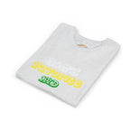 Girl's "Favorite Kid" Retro Yellow & Green Graphic T-Shirt - 314 Originals