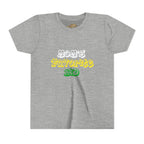 Girl's "Favorite Kid" Retro Yellow & Green Graphic T-Shirt - 314 Originals