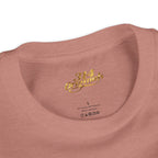 Girl's "Favorite Kid" Retro Yellow & Green Graphic T-Shirt - 314 Originals