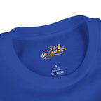 Girl's "Favorite Kid" Retro Yellow & Green Graphic T-Shirt - 314 Originals