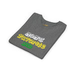 Girl's "Favorite Kid" Retro Yellow & Green Graphic T-Shirt - 314 Originals