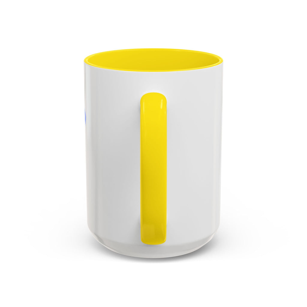 Graduation 2026 Accent Coffee Mug — Class of 2026 Grad Gift - 314 Originals