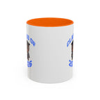 Graduation 2026 Accent Coffee Mug — Class of 2026 Grad Gift - 314 Originals